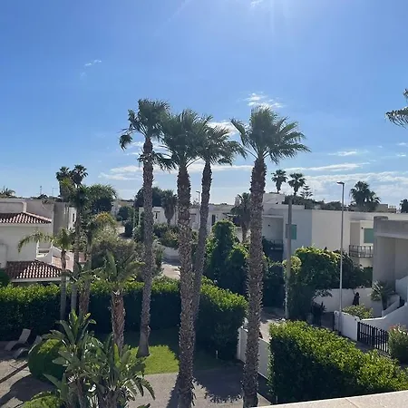 Del Glicine Baia Apartmán Gallipoli