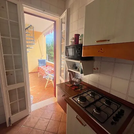 Del Glicine Baia Apartmán