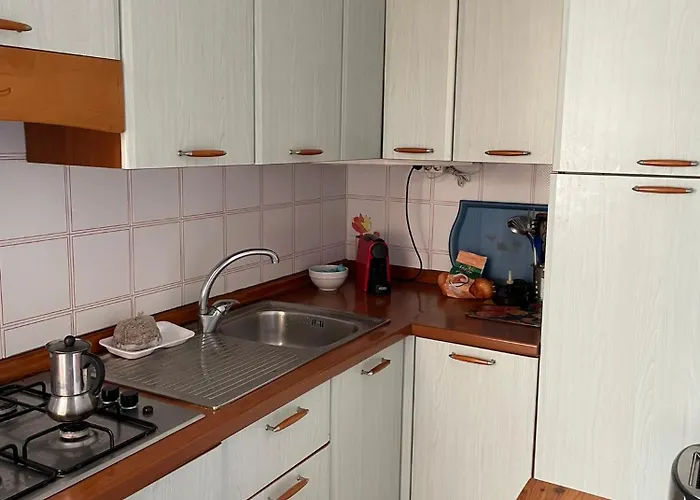 Apartment Del Glicine Baia *