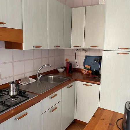 Apartment Del Glicine Baia *