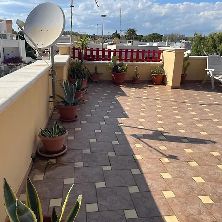 Del Glicine Baia ガリポリ