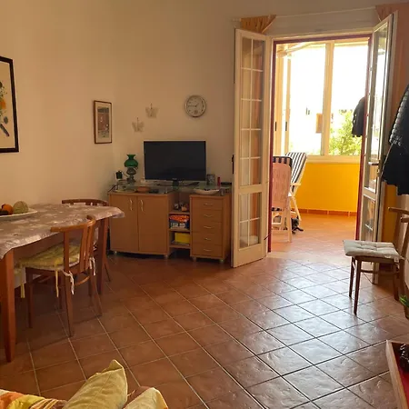Appartement Del Glicine Baia