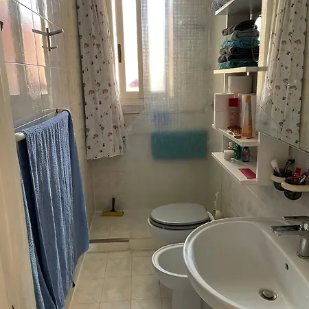 Apartment Del Glicine Baia Gallipoli