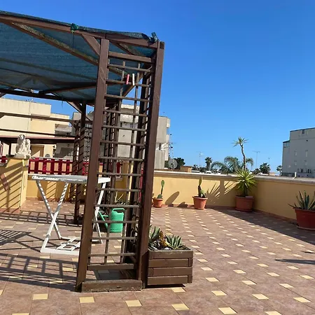 Del Glicine Baia Appartement