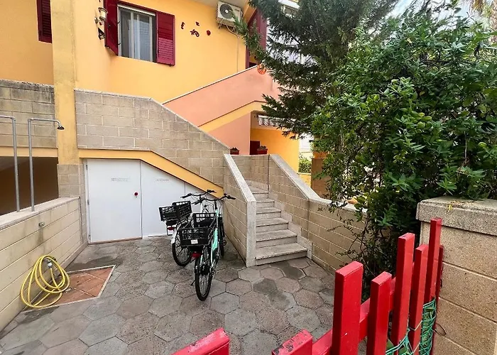 Del Glicine Baia * Gallipoli