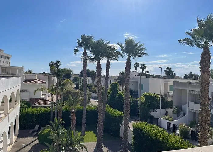 Del Glicine Baia Apartmán Gallipoli