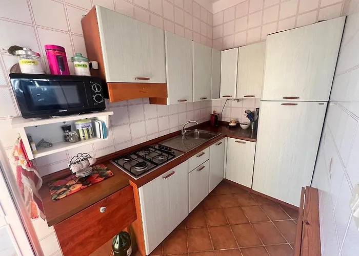 Del Glicine Baia Apartmán