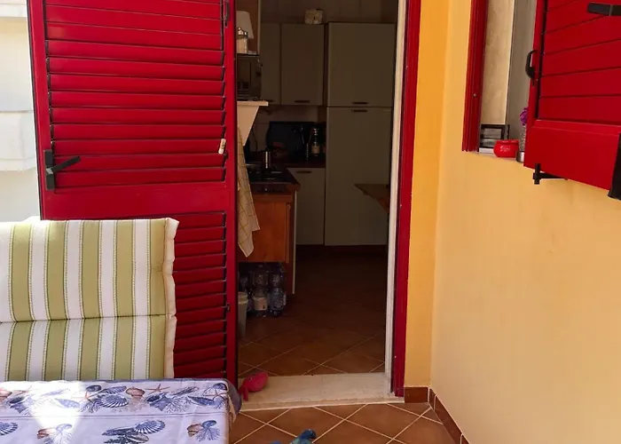 Del Glicine Baia * Gallipoli