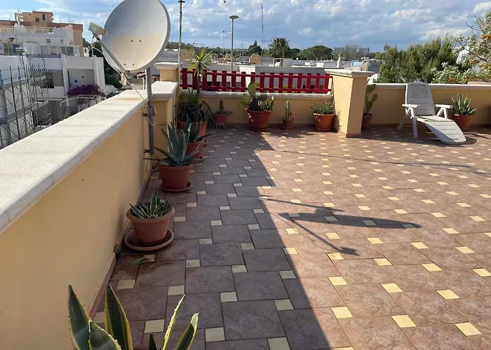 Del Glicine Baia Gallipoli