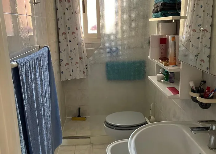 Apartmán Del Glicine Baia Gallipoli